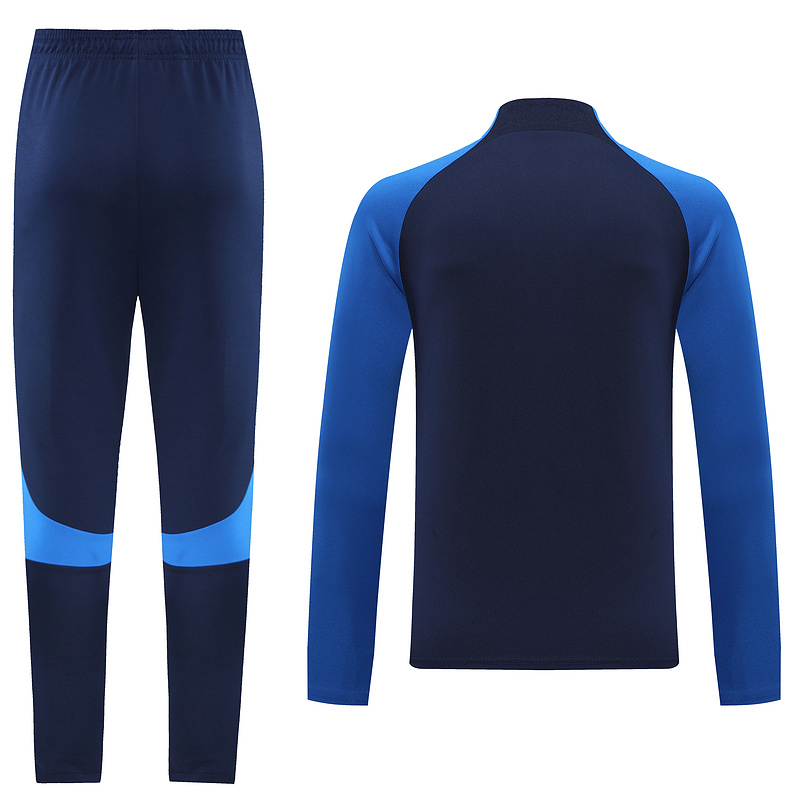 23-24 Season Half Zipper Training Suit